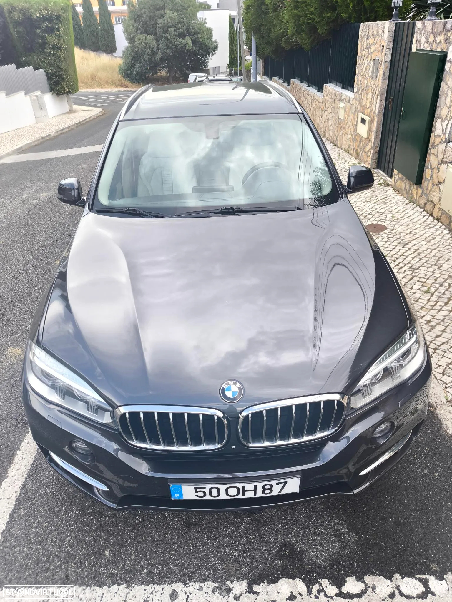 BMW X5 30 d xDrive 156g - 19