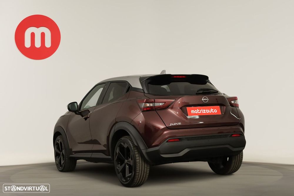 Nissan Juke 1.0 DIG-T Tekna DCT - 3
