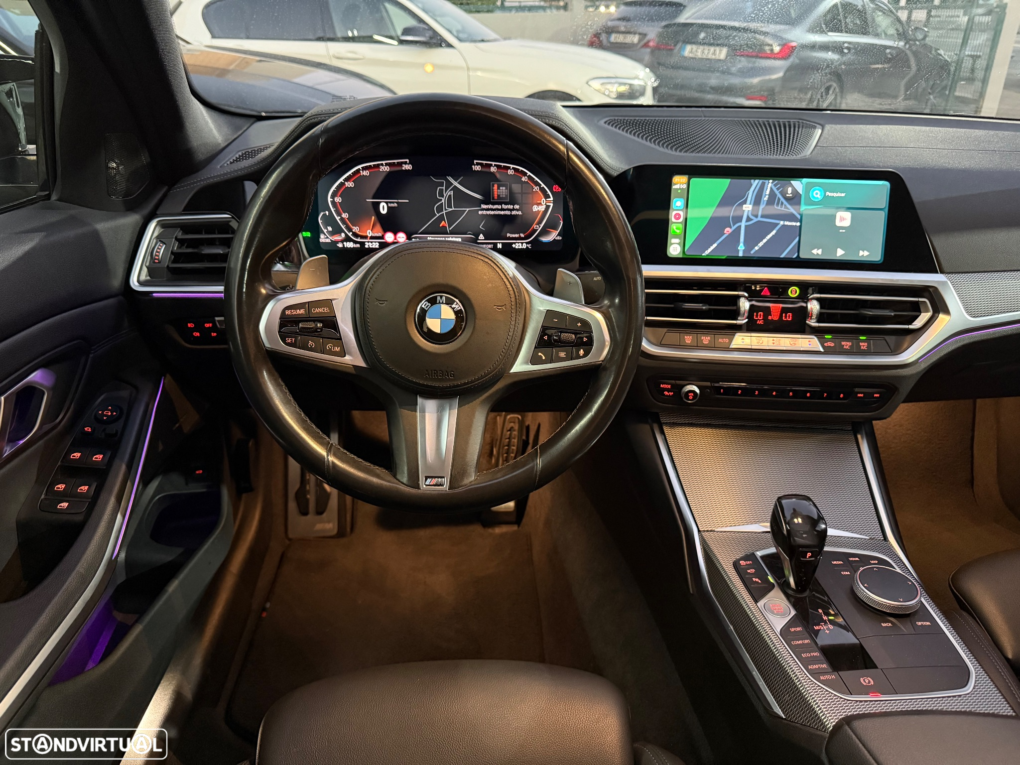 BMW 320 d Pack M Auto - 34
