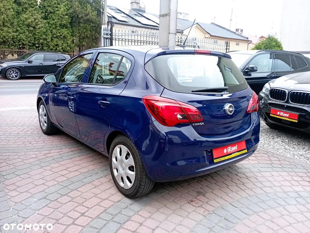 Opel Corsa - 6