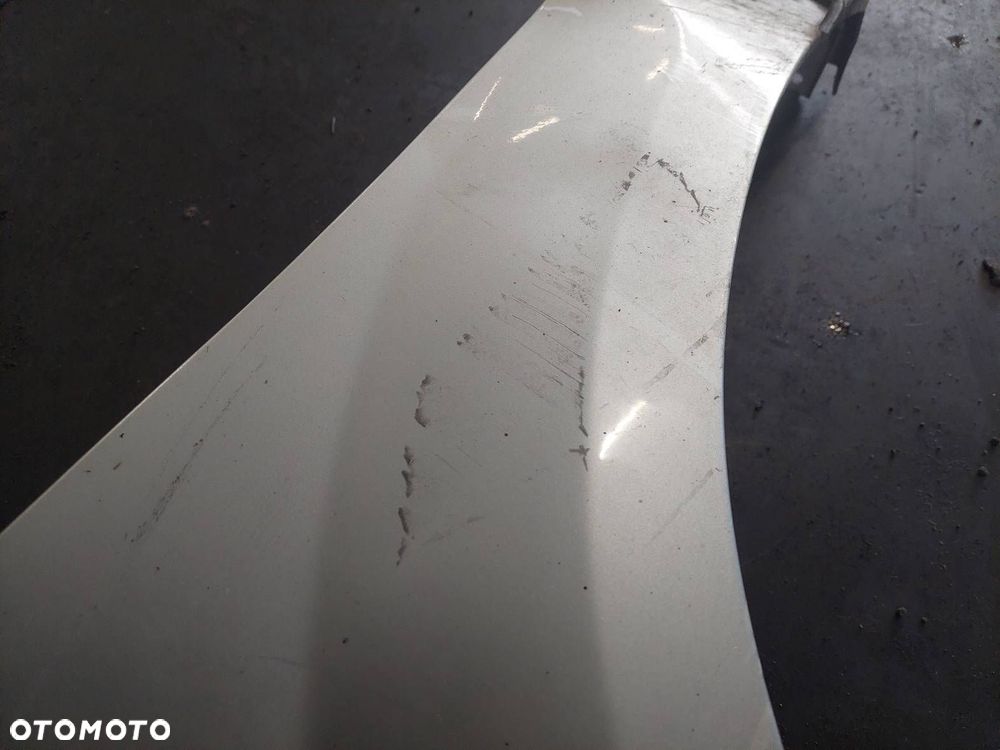 KOMPLETNY PRZÓD MASKA ZDERZAK LAMPA BŁOTNIK FORD FOCUS MK2 03 HB 5D - 8