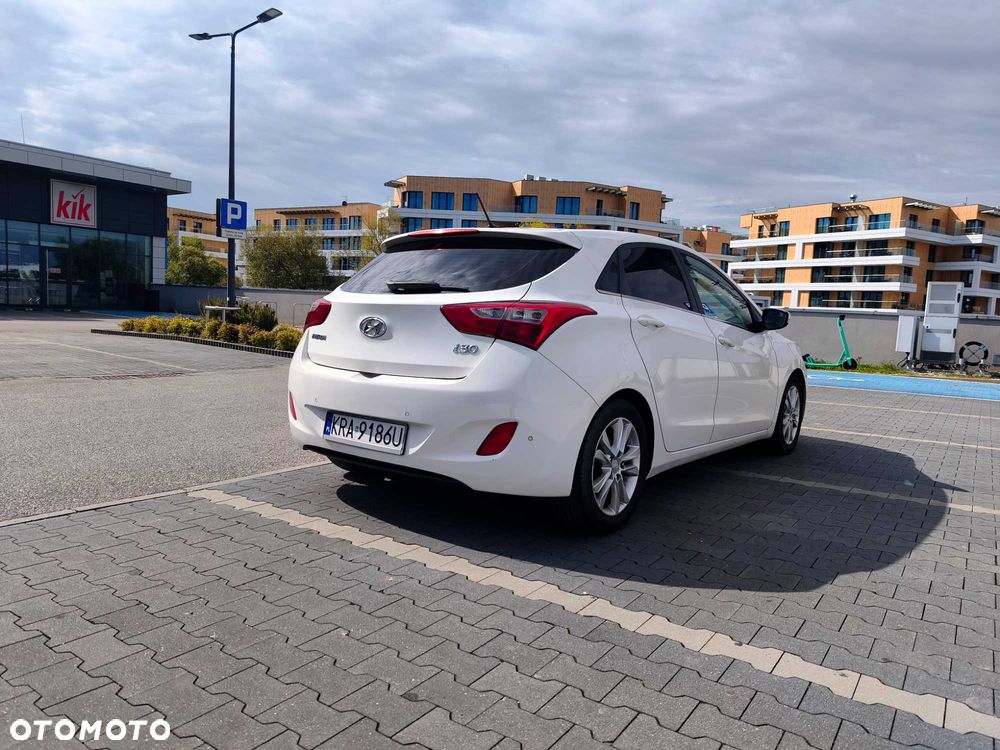Hyundai I30 2013 photo 4