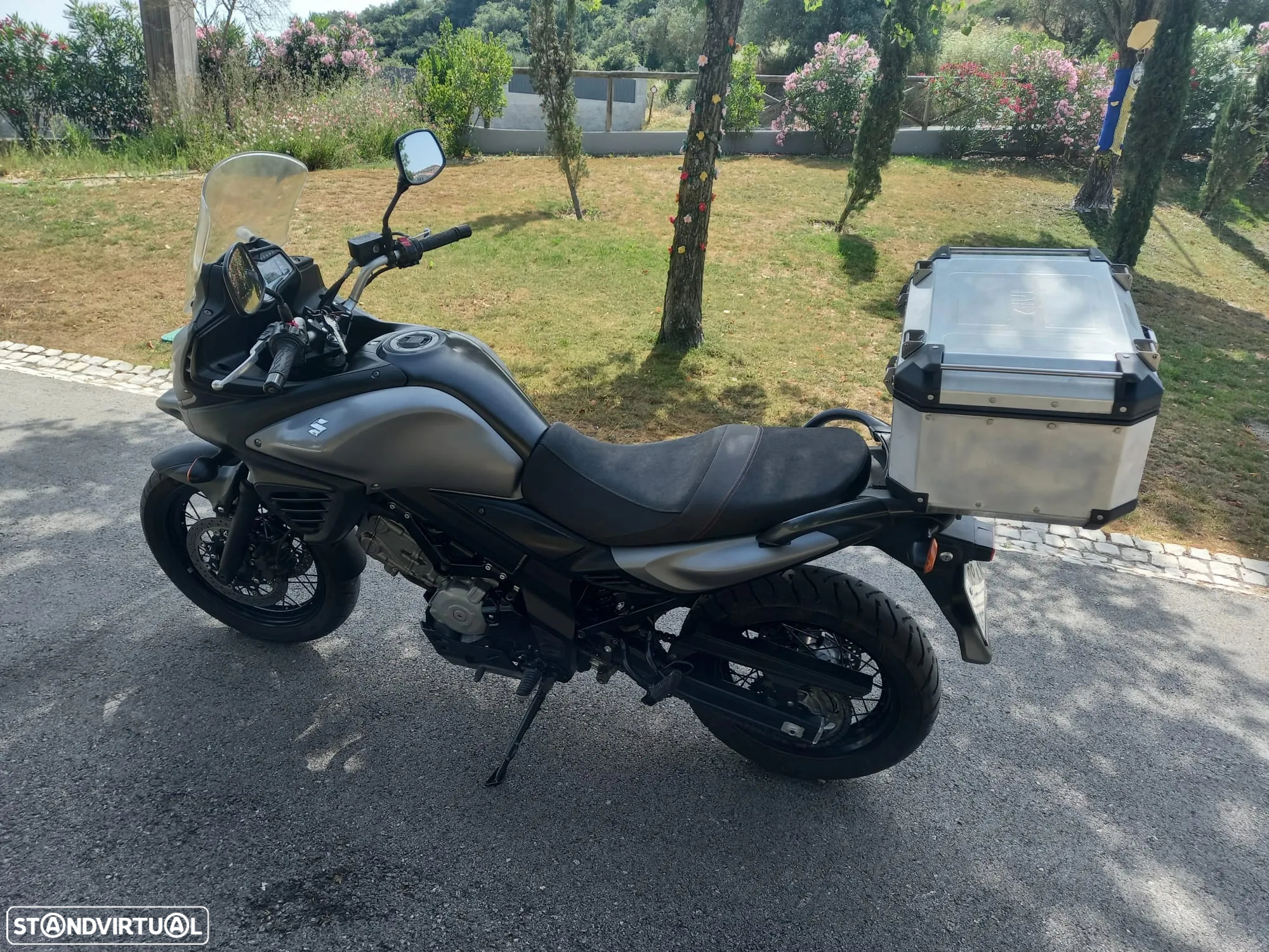 Suzuki DL 650  Possível Financiamento - 16