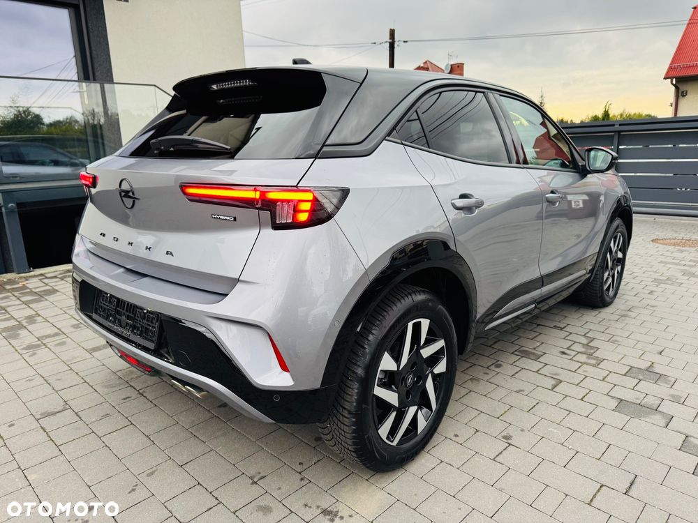 Opel Mokka 1.2 DI Turbo Hybrid 48V Automatik GS - 14