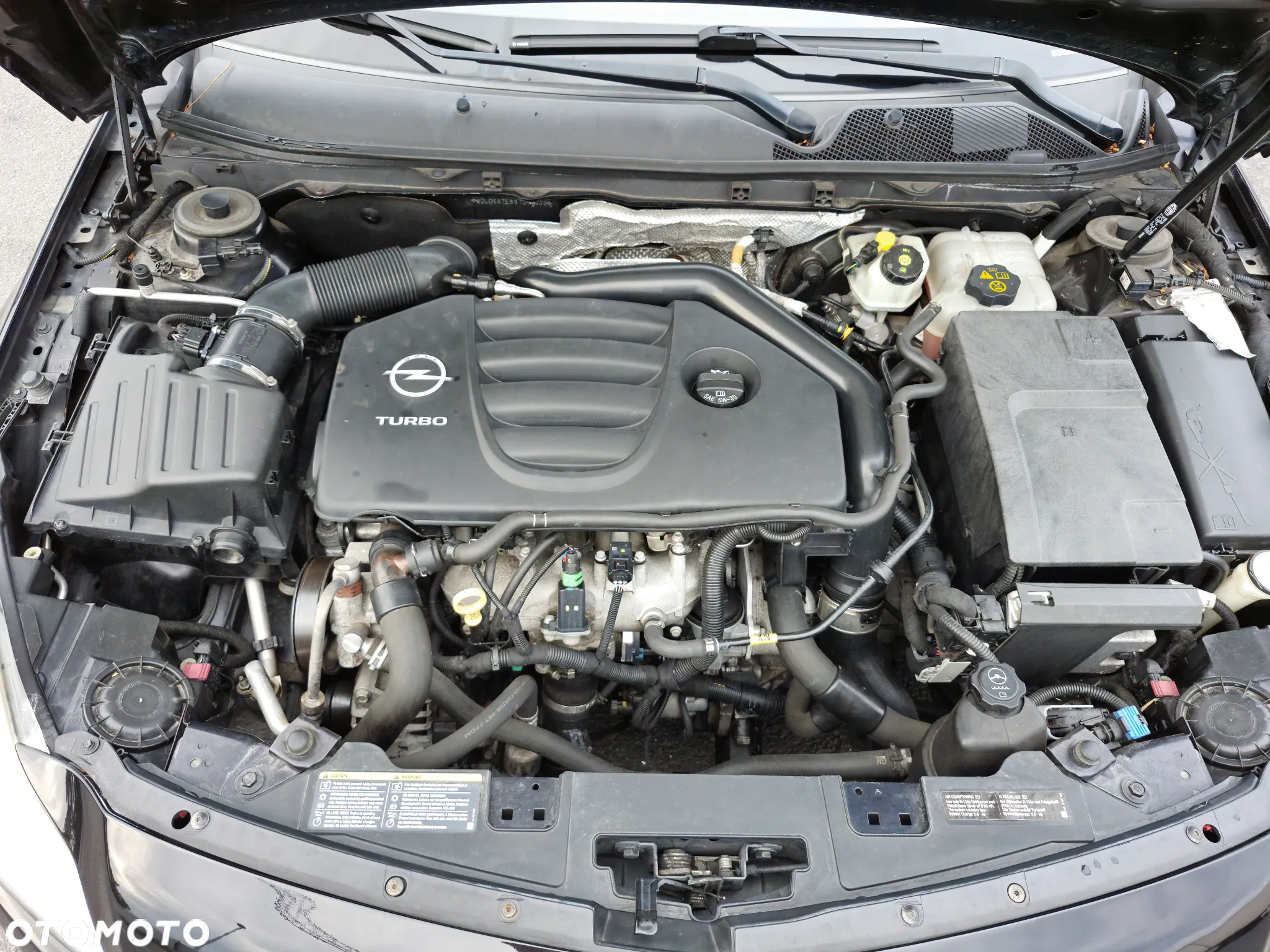 Opel Insignia 2.0 Turbo Sports Tourer - 18