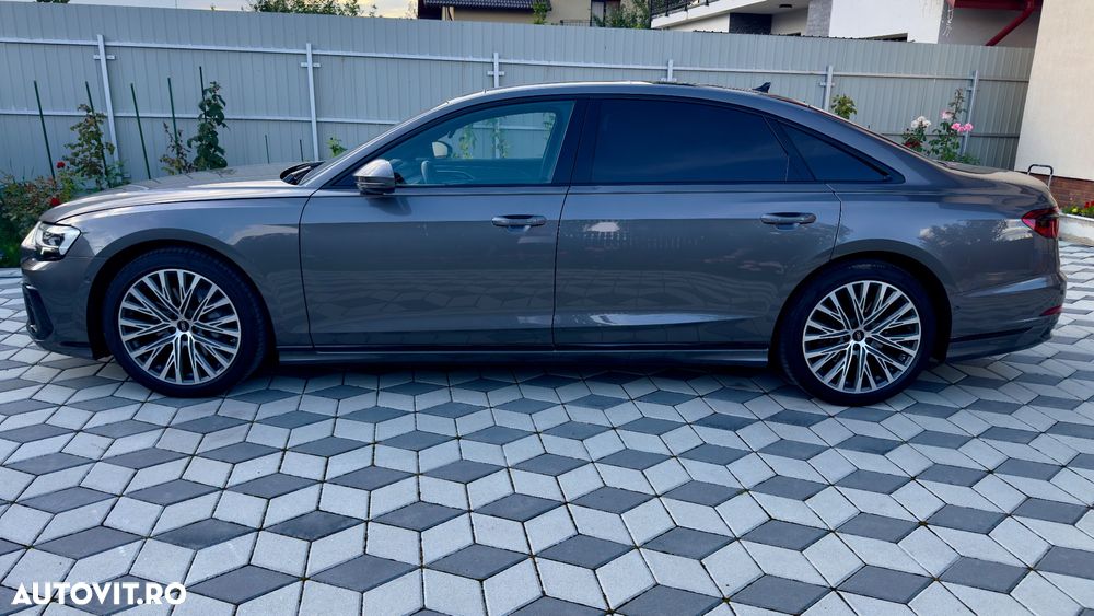 Audi A8 A8L 50 TDI quattro Tiptronic MHEV - 5