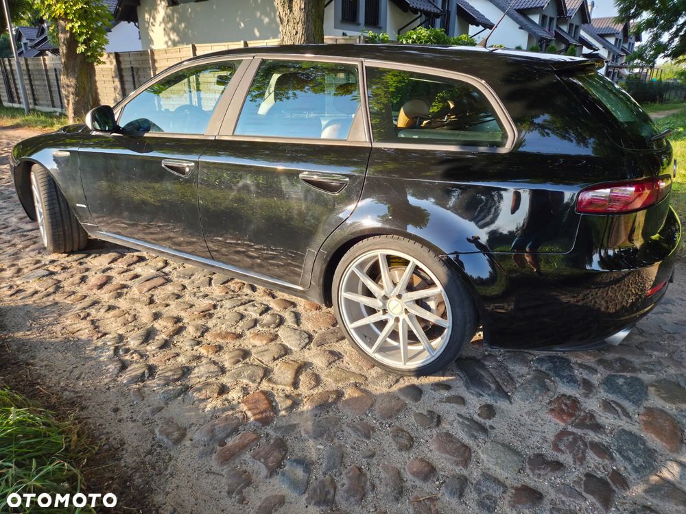 Alfa Romeo 159 1.8MPI Progression - 7
