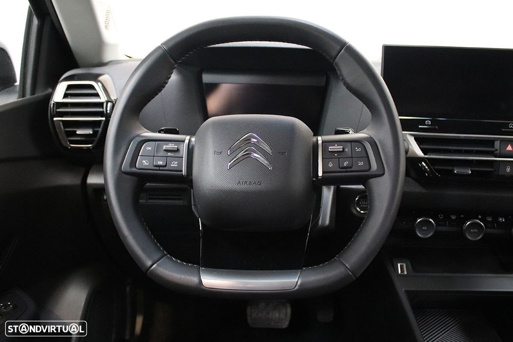 Citroën C4 1.2 PureTech Plus EAT8 - 12