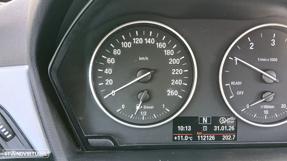 BMW X1 16 d sDrive - 14