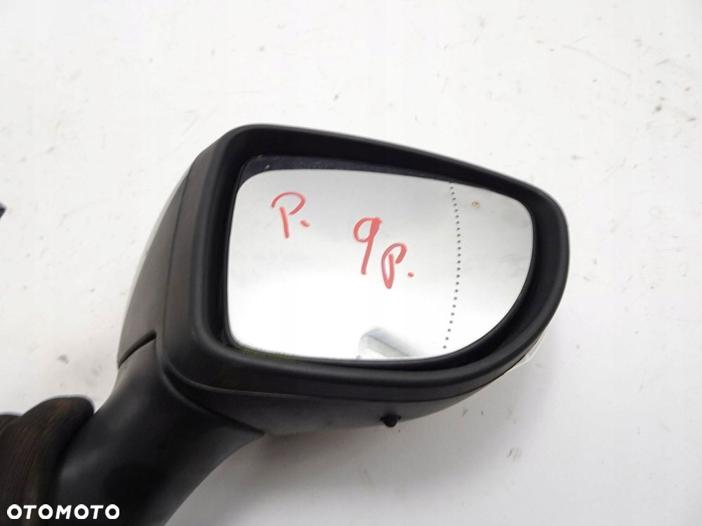 lusterko prawe renault clio iv tlgrbr 9pin anglik - 8