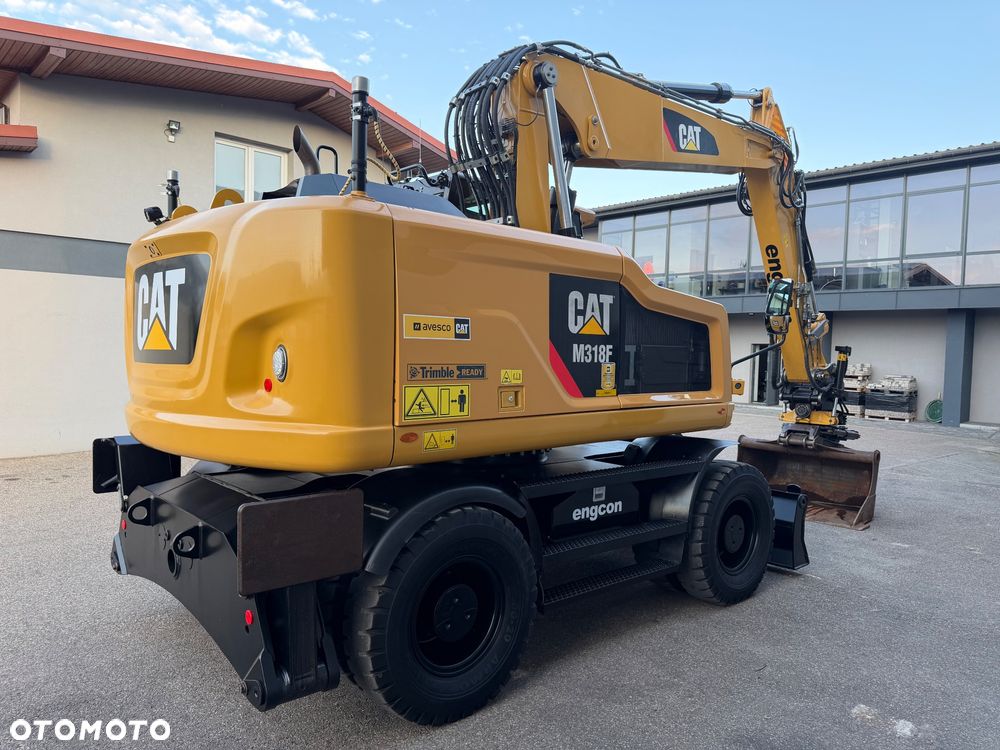 Caterpillar M318F M 318 F - 3