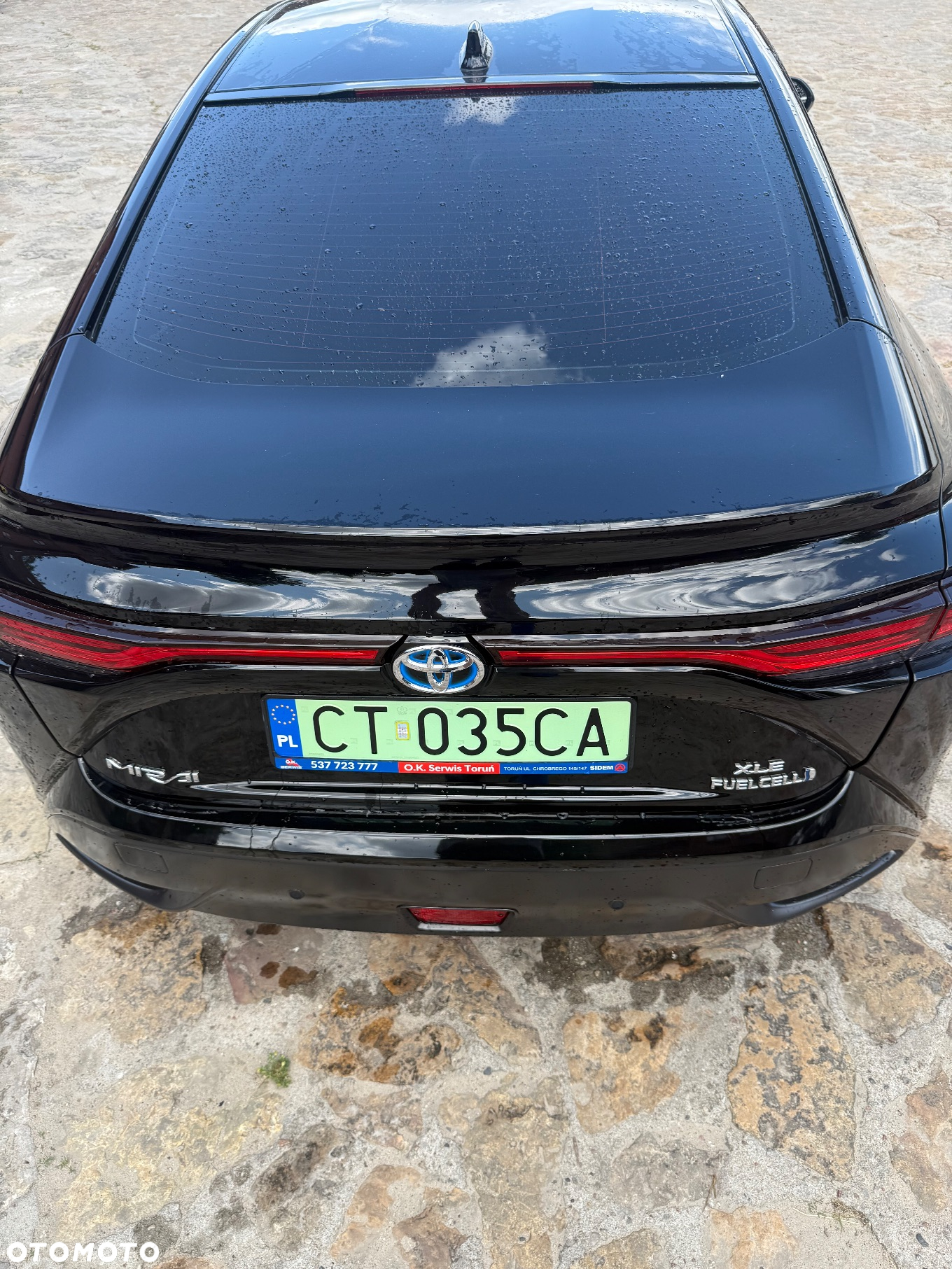 Toyota Mirai - 12