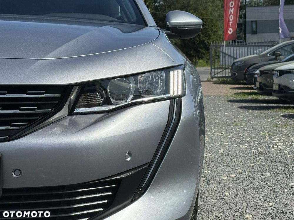 Peugeot 508 1.5 BlueHDi Allure Pack S&S EAT8 - 5