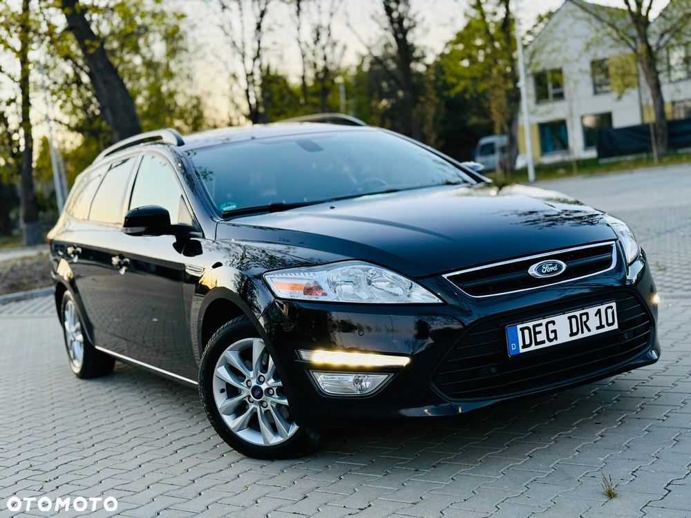 Ford Mondeo 2.0 TDCi Viva Titanium - 27