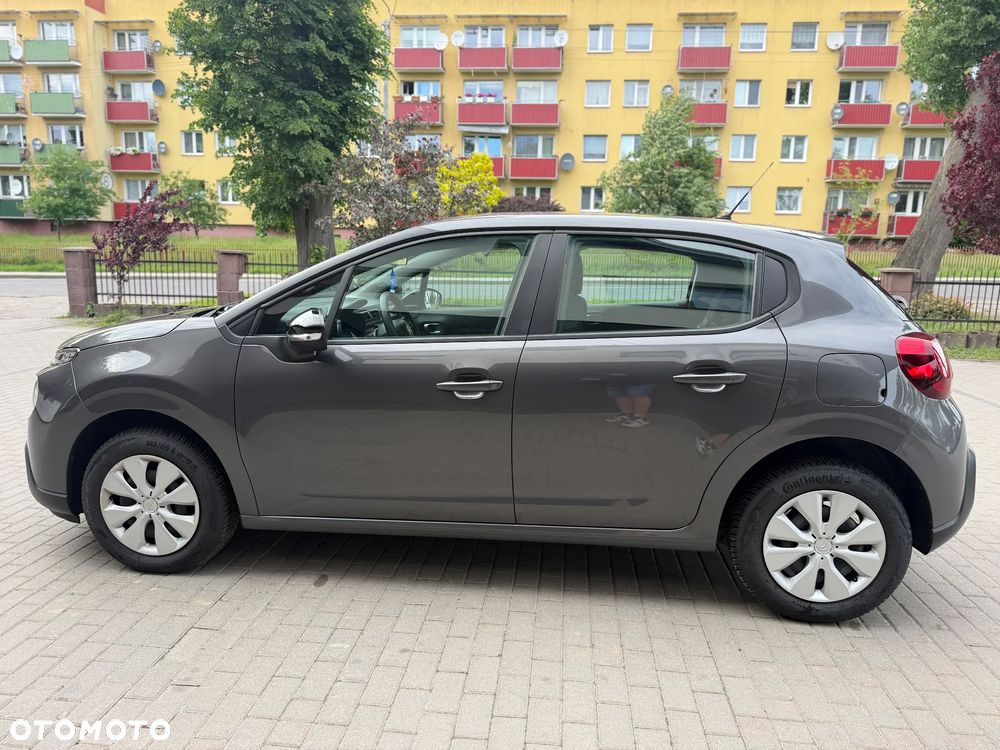 Citroën C3 1.2 PureTech Live - 24