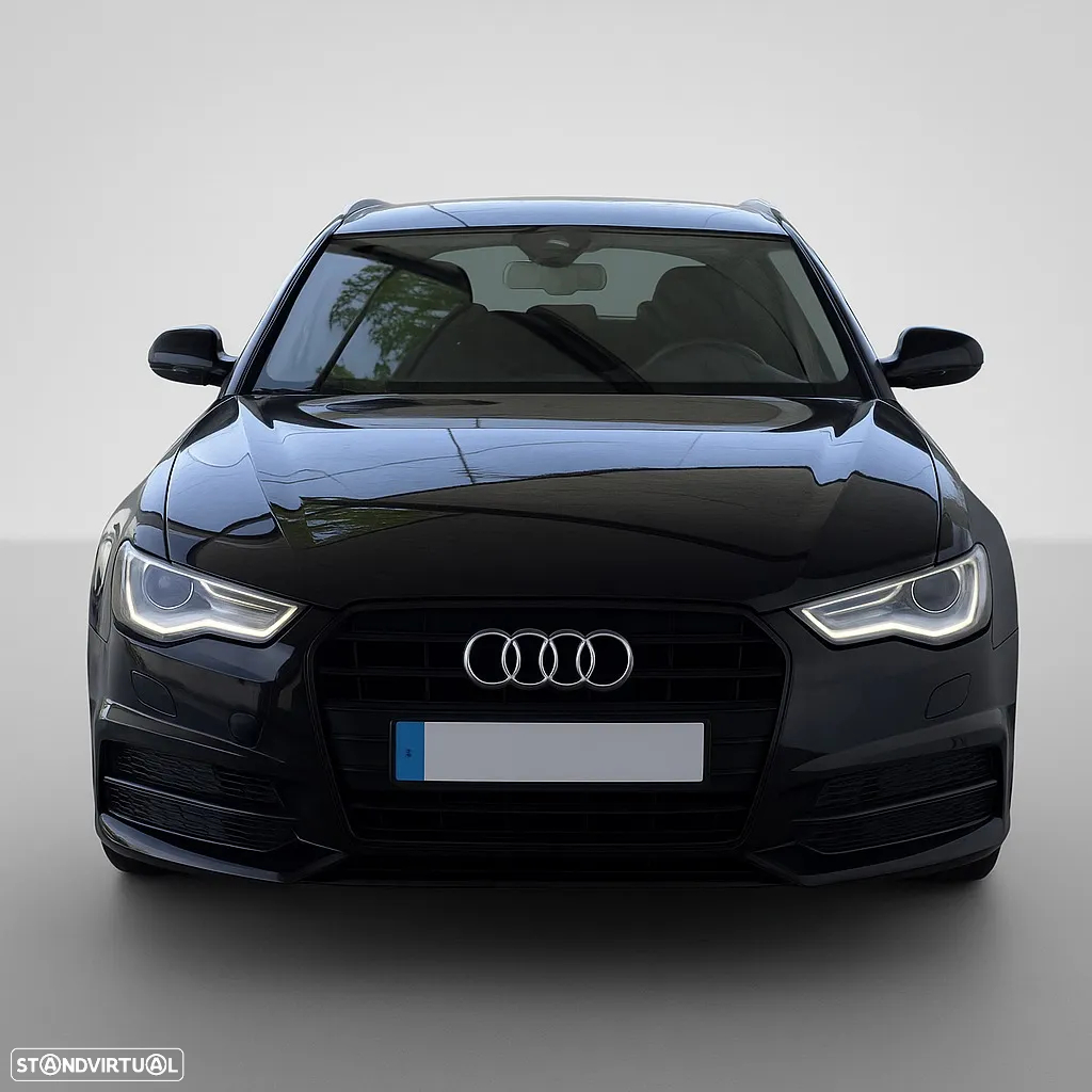Audi A4 Avant 2.0 TDI Business Line S-line - 2