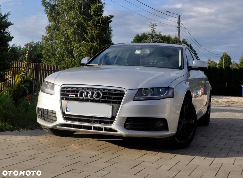 Audi A4 Avant 2.0 TDI - 1