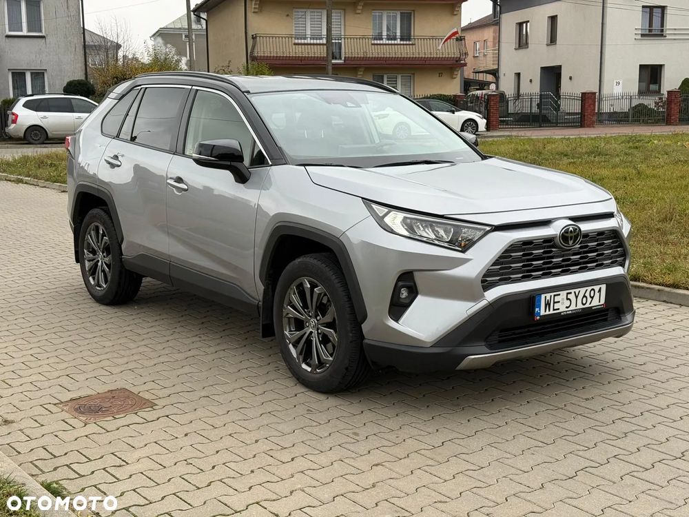 Toyota RAV4 2.0 Comfort 4x2 MS - 3