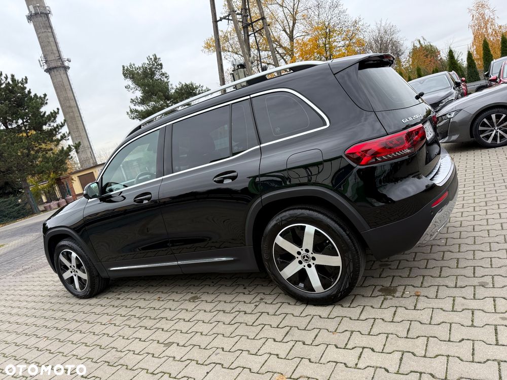 Mercedes-Benz GLB 200 d 8G-DCT - 35