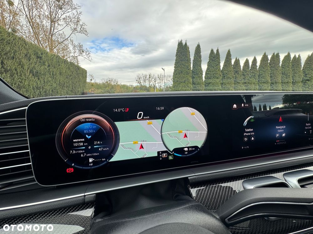 Mercedes-Benz GLE 350 de 4-Matic Premium Plus - 21