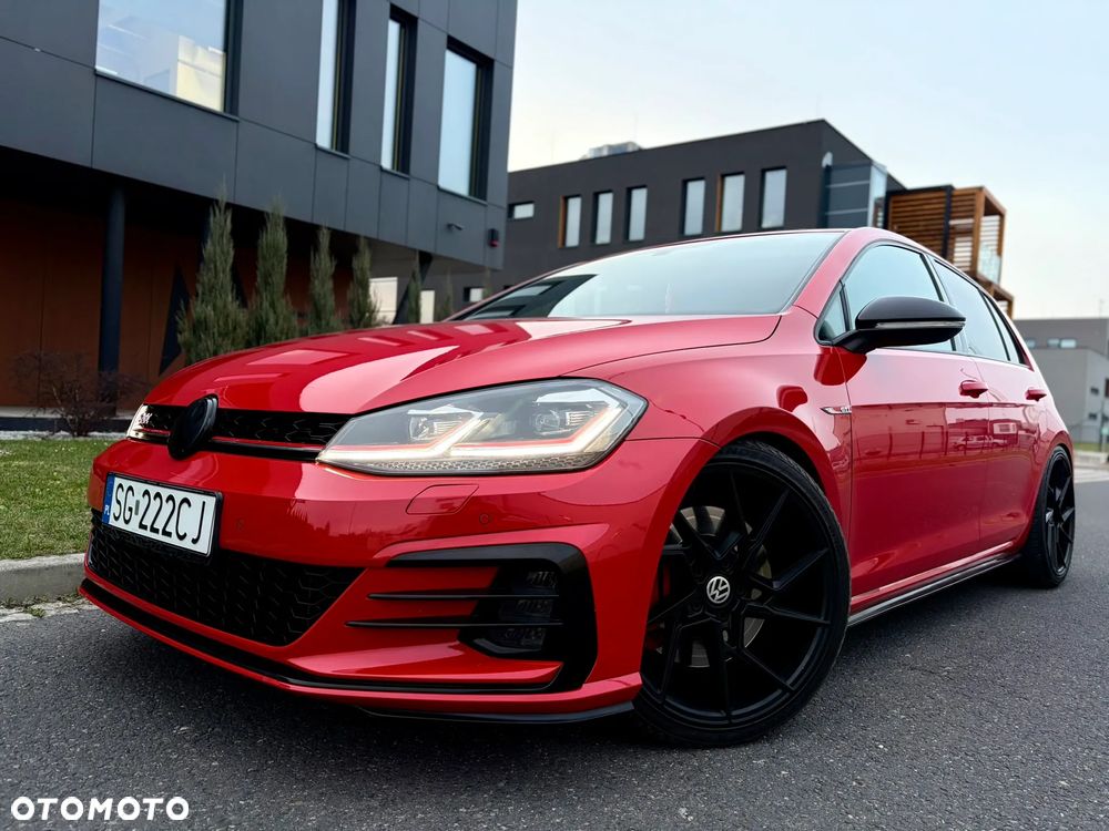 Volkswagen Golf 2.0 TSI BMT GTI Performance - 1