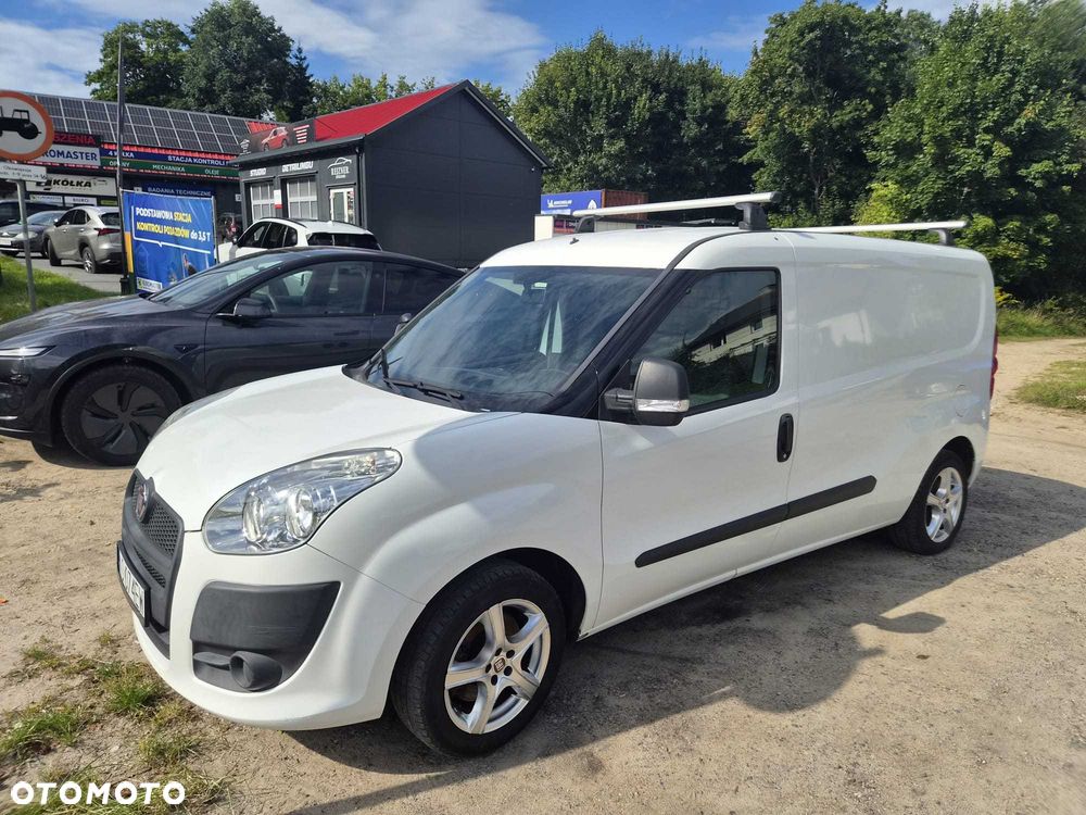 Fiat Doblo - 1