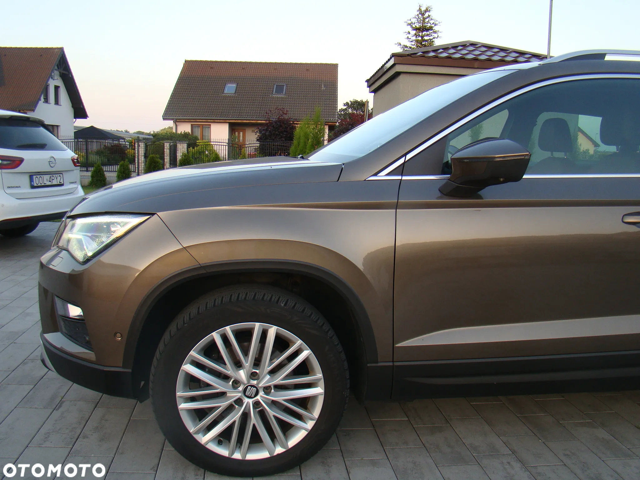 Seat Ateca 2.0 TDI 4Drive DSG XCELLENCE - 6