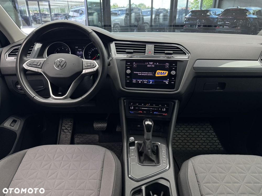 Volkswagen Tiguan 1.5 TSI EVO Life DSG - 17