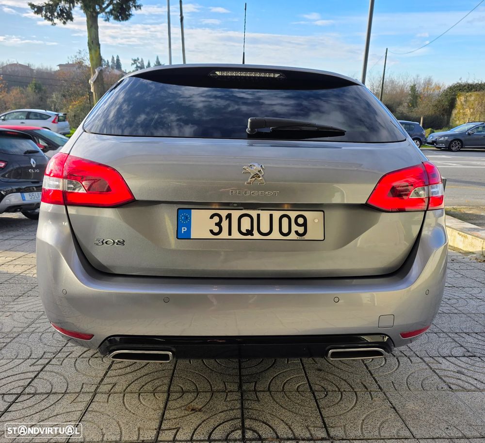 Peugeot 308 SW 1.6 BlueHDi Style - 23