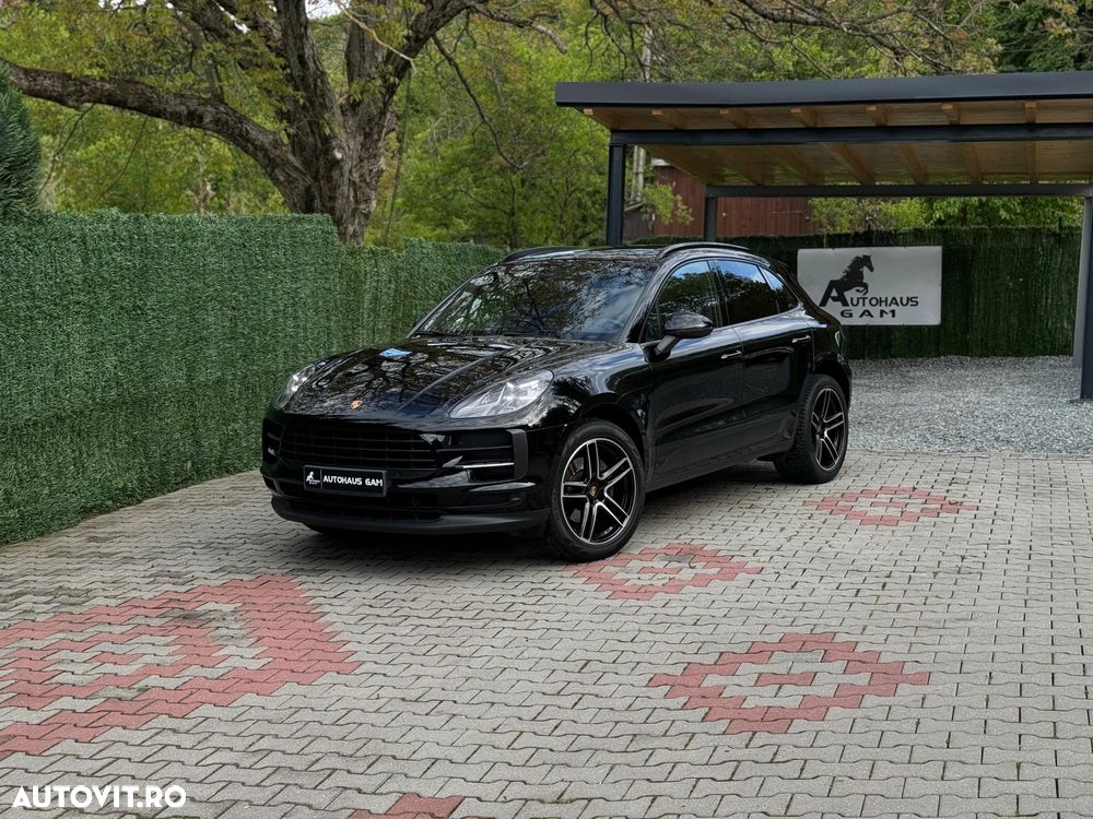 Porsche Macan Standard - 19