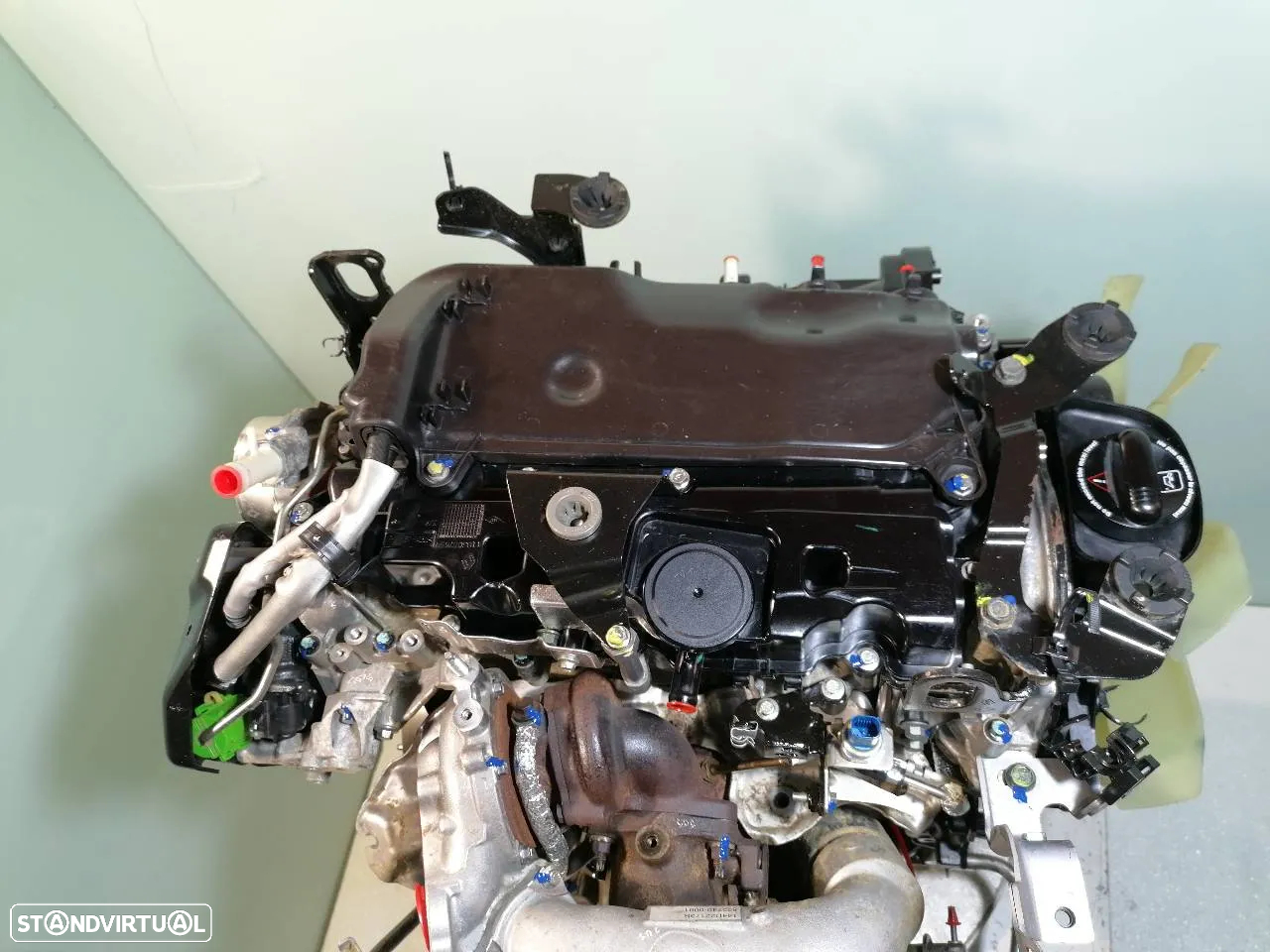 Motor YS23DDTT NISSAN 2.3L 190 CV - 5