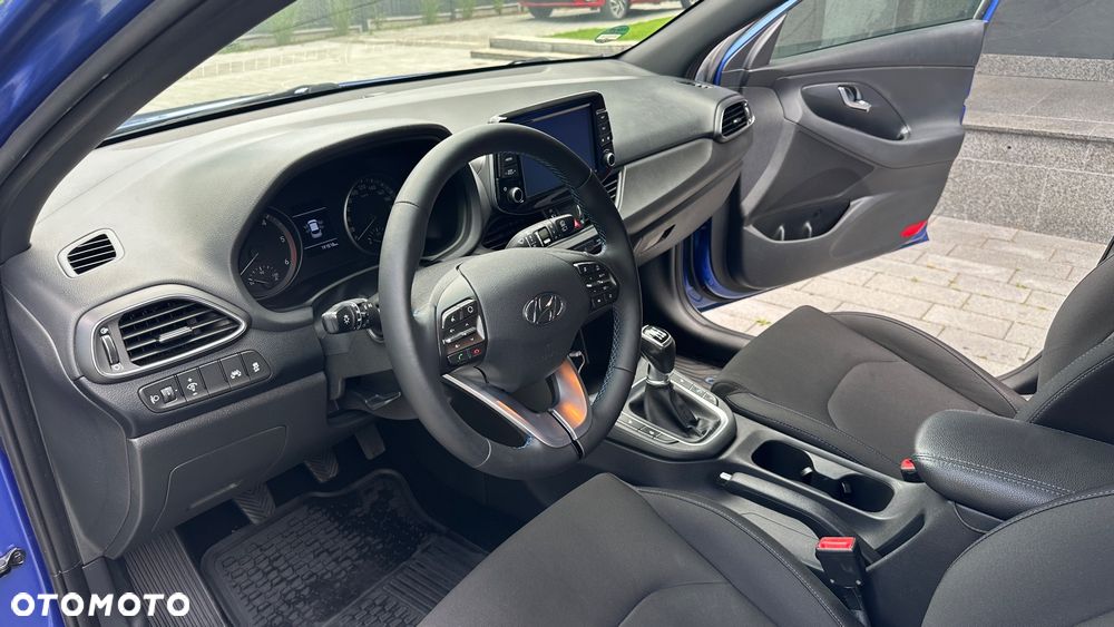 Hyundai i30 1.6 CRDi BlueDrive Premium DCT - 7