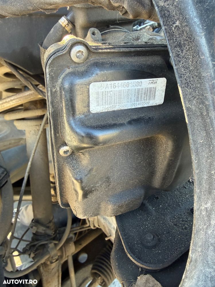 Pompa servo electrica mercedes ml w164 facelift cod a1644601580 - 1