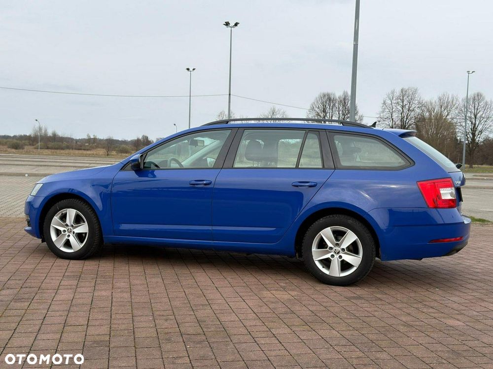 Skoda Octavia 1.5 TSI ACT Ambition - 15