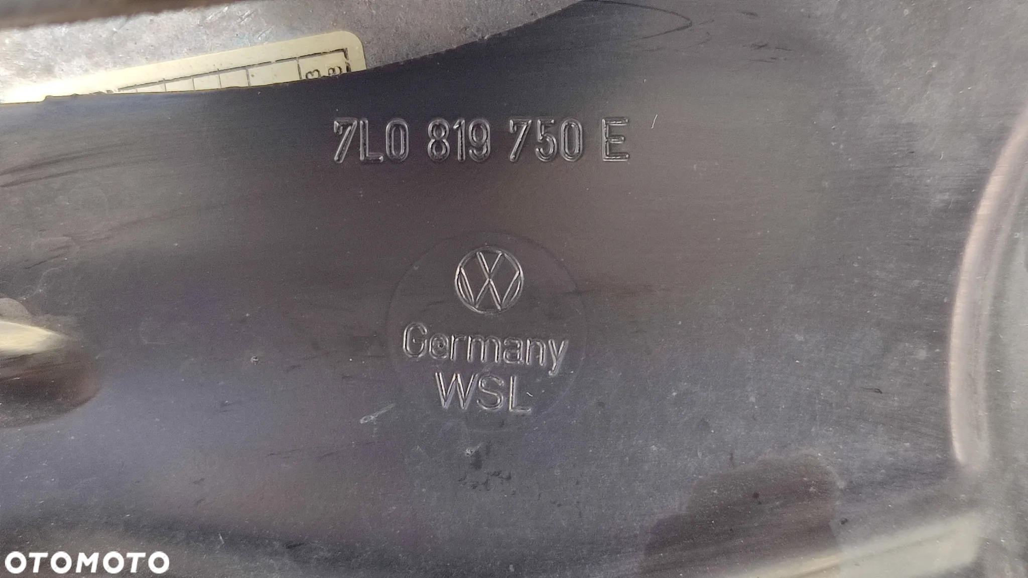 AUDI Q7 4L 05-15R WEBASTO OGRZEWANIE 3.0 TDI 4L0815071C 4L0815071 C - 3