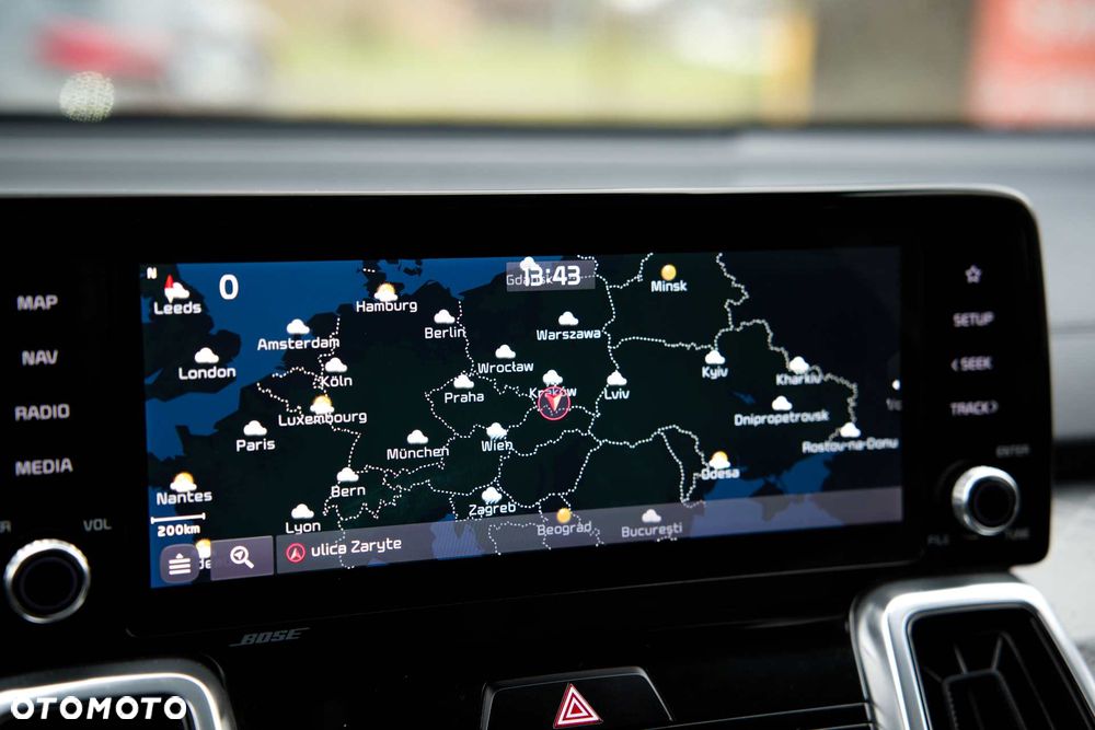 Kia Sorento 1.6 T-GDI PHEV Prestige Line 4WD 7os - 26