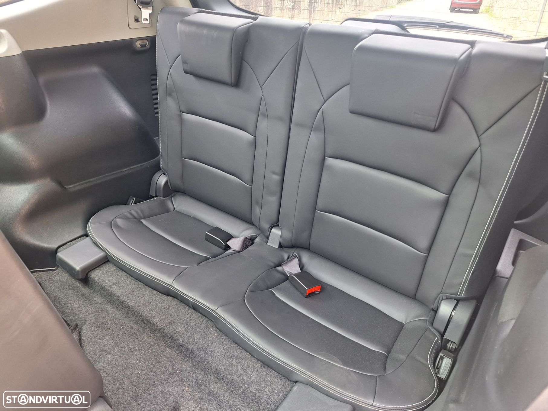 Nissan Qashqai +2 1.6 dCi Tekna Premium 18 360 S&S - 12