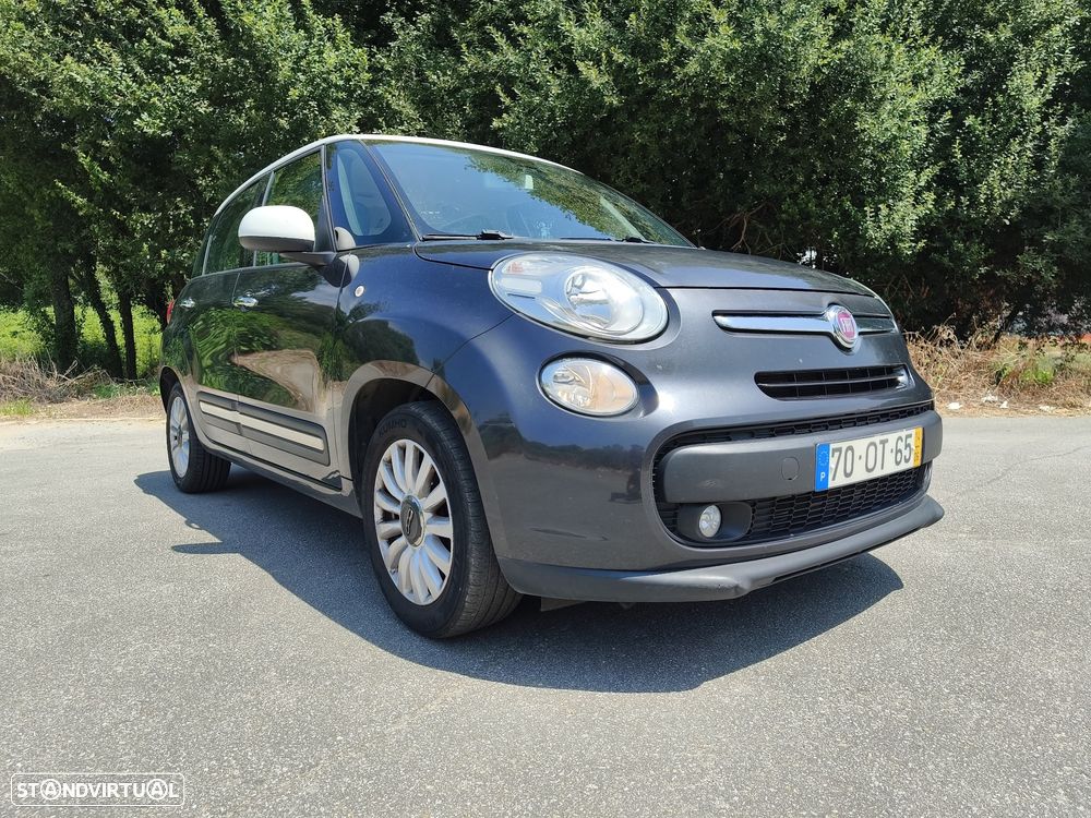 Fiat 500L 1.3 MJ Pop Star S&S - 42