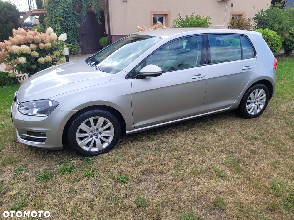 Volkswagen Golf VII 2.0 TDI BMT Highline DSG - 3