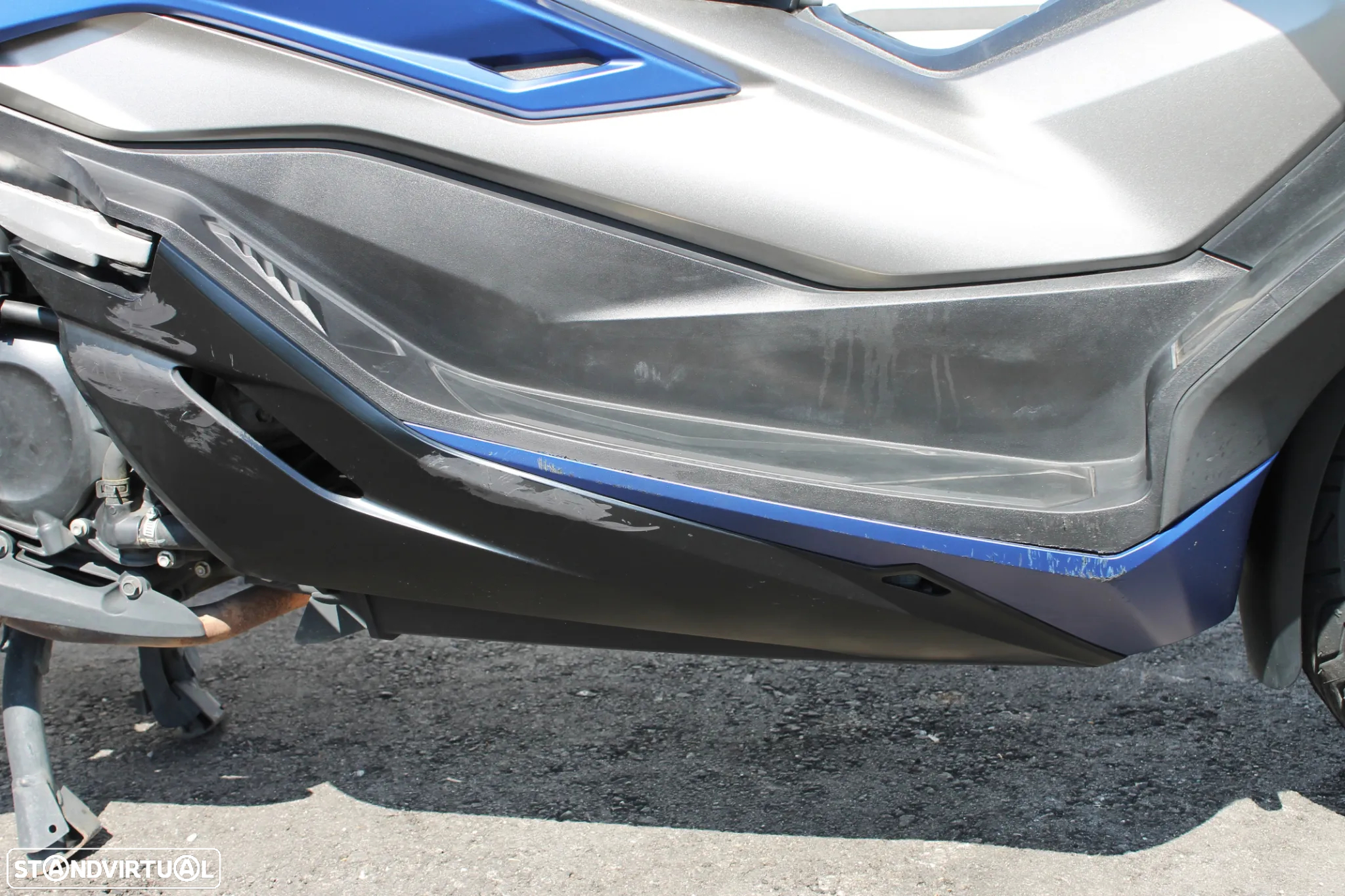 Honda Forza Abs - 13
