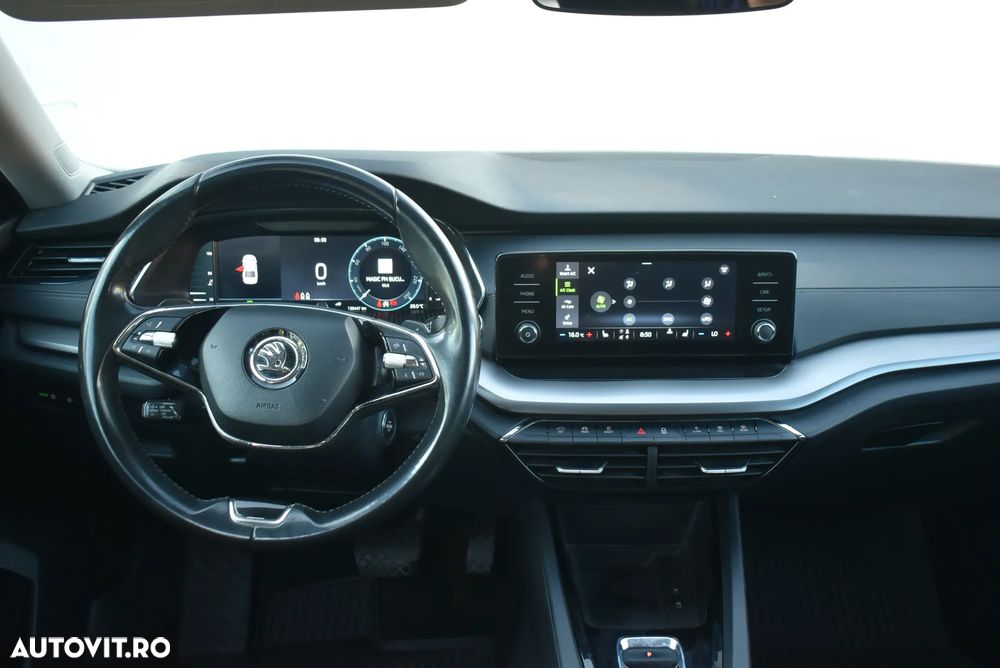 Skoda Octavia 2.0 TDI DSG Ambition - 6