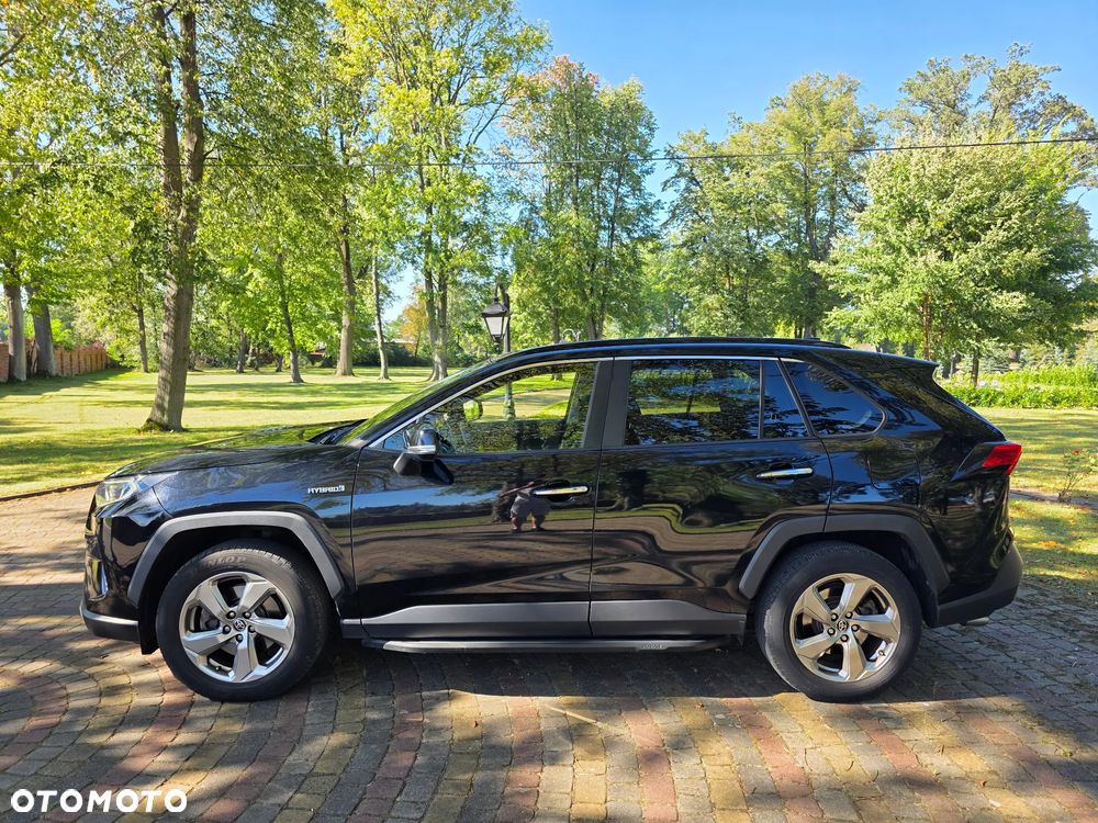 Toyota RAV4 2.5 Hybrid Executive 4x2 - 2
