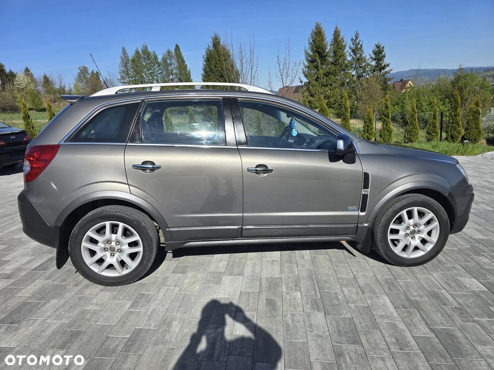 Opel Antara - 2