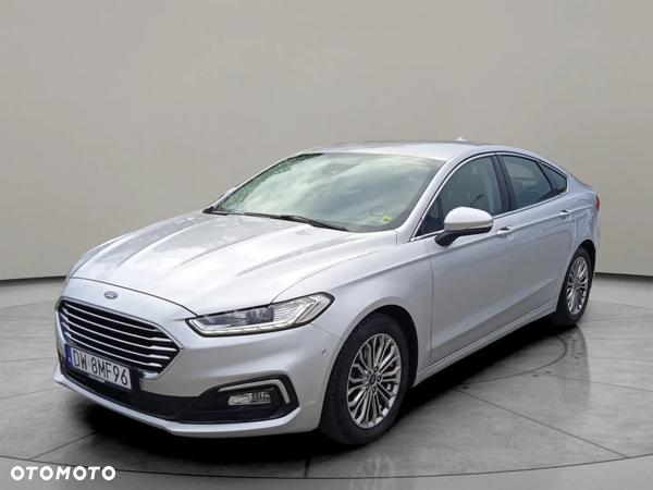 Ford Mondeo 2.0 EcoBlue Titanium