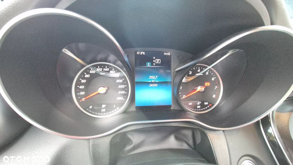 Mercedes-Benz GLC 300 4-Matic - 13