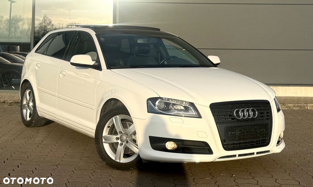 Audi A3 Sportback 1.4T FSI Ambition - 1
