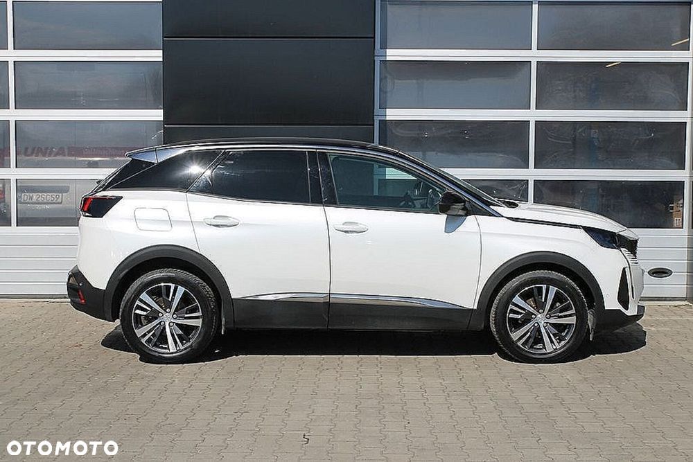 Peugeot 3008 1.2 PureTech Allure Pack S&S EAT8 - 16