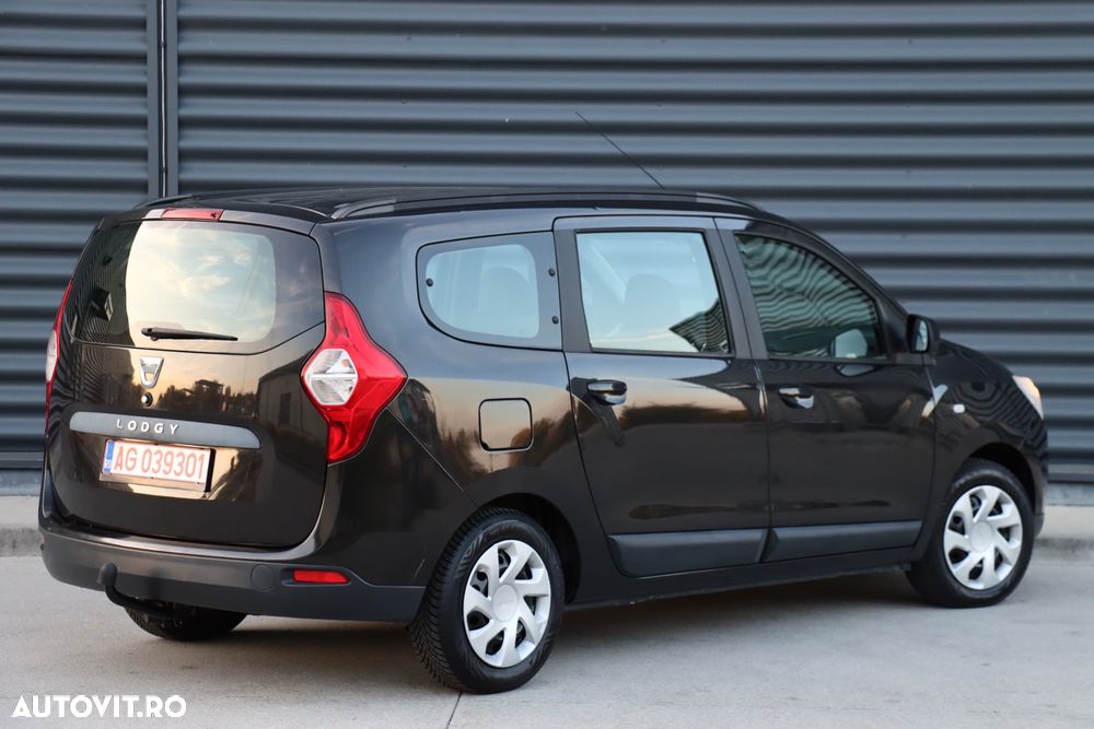 Dacia Lodgy - 12
