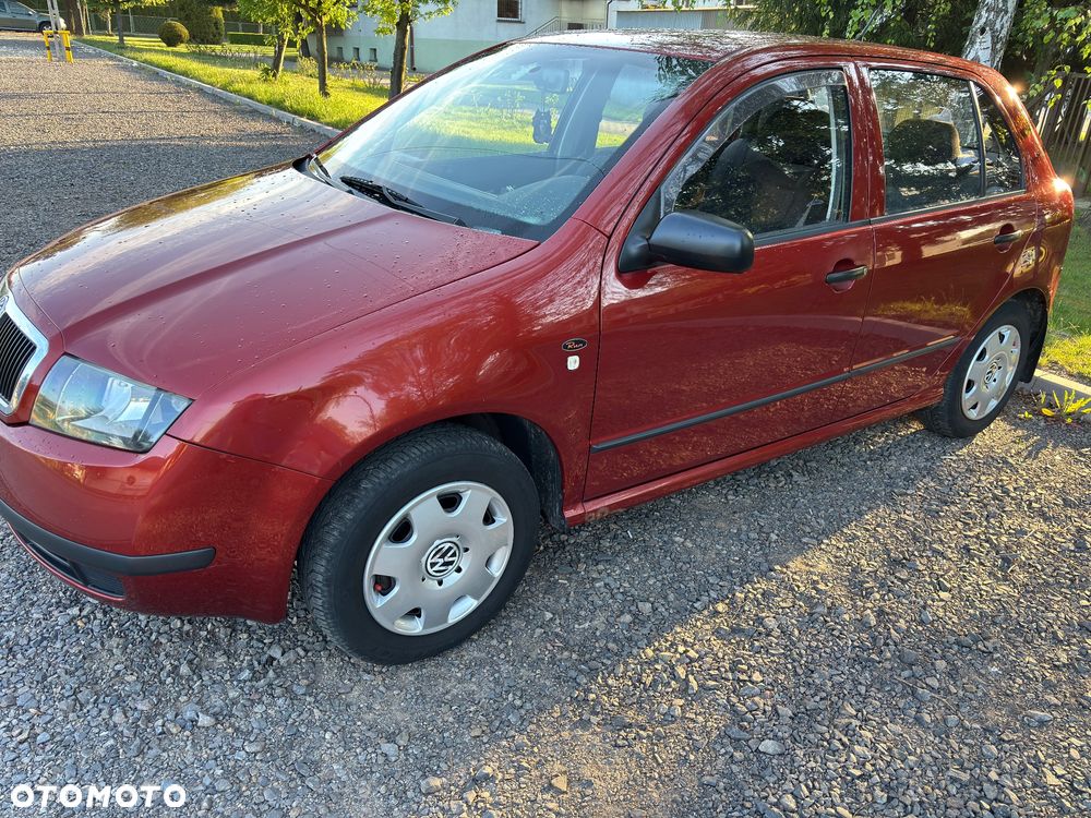 Skoda Fabia 1.2 12V Classic - 2