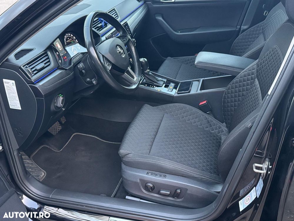 Skoda Superb 2.0 TDI DSG Style - 8